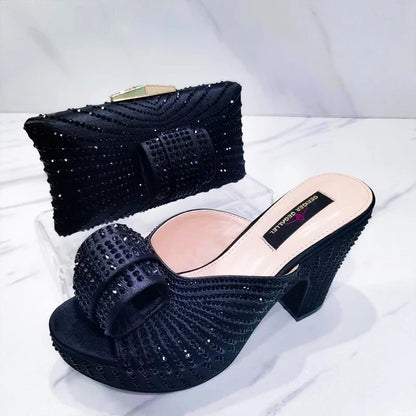 Italian designer MC THE BLACK DIAMOND women&