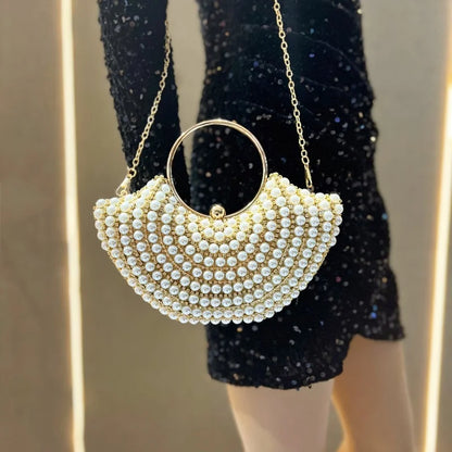 Luxurious design sparkling banquet clutch bag by 𝕄𝕔 𝕋𝕙𝕖 𝔹𝕝𝕒𝕔𝕜 𝔻𝕚𝕒𝕞𝕠𝕟