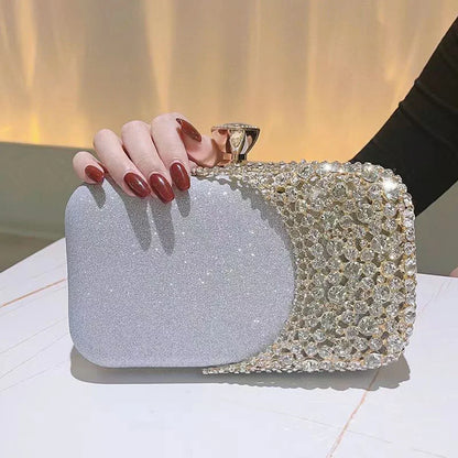 Hollow out fashion women evening bag by 𝕄𝕔 𝕋𝕙𝕖 𝔹𝕝𝕒𝕔𝕜 𝔻𝕚𝕒𝕞𝕠𝕟