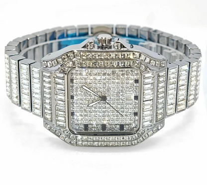 Luxury MC THE BLACK DIAMOND rose gold men&