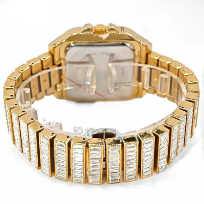 Luxury MC THE BLACK DIAMOND rose gold men&