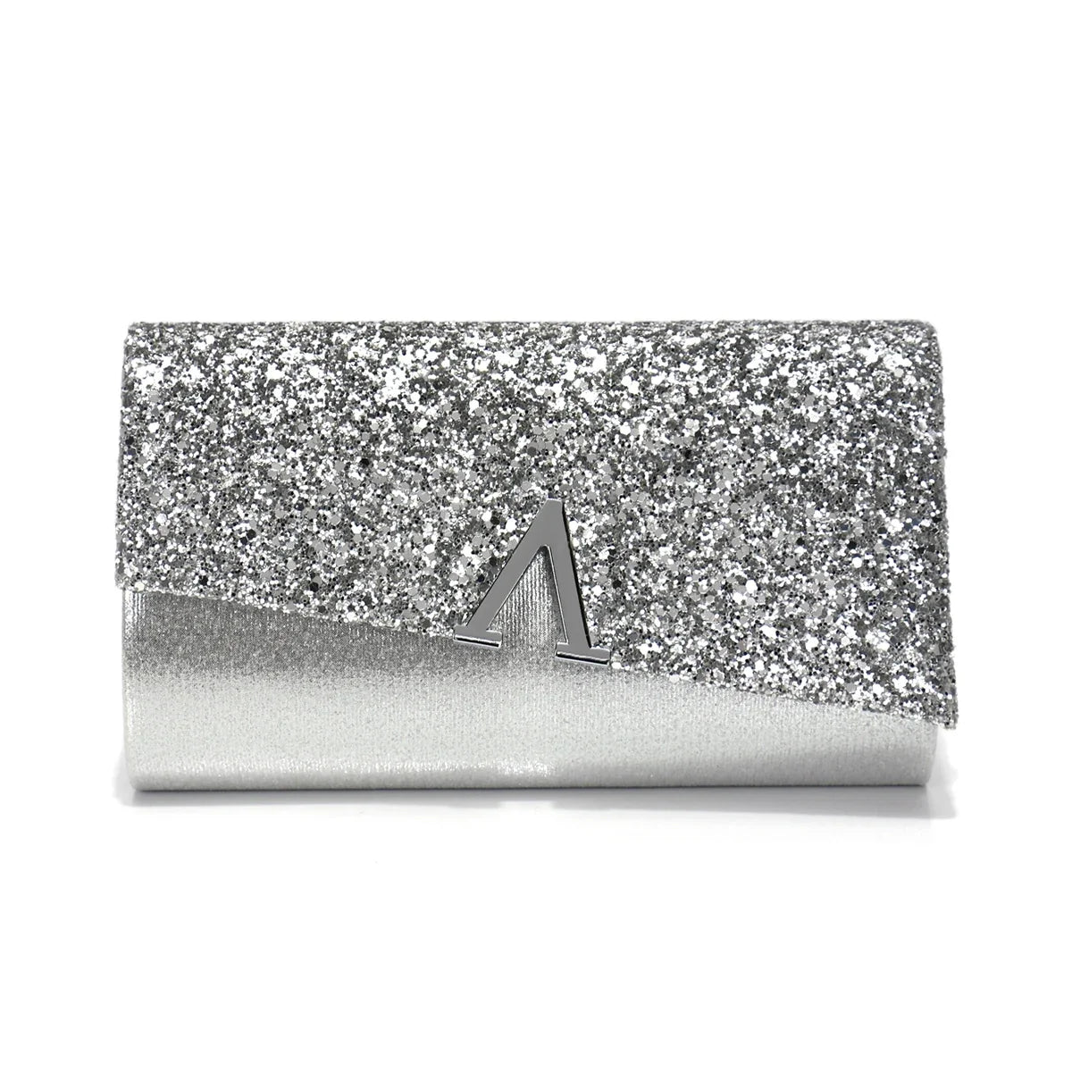 Black V Design metal chain evening bag by 𝕄𝕔 𝕋𝕙𝕖 𝔹𝕝𝕒𝕔𝕜 𝔻𝕚𝕒𝕞𝕠𝕟