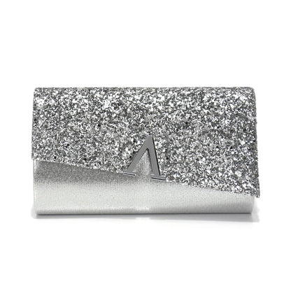 Black V Design metal chain evening bag by 𝕄𝕔 𝕋𝕙𝕖 𝔹𝕝𝕒𝕔𝕜 𝔻𝕚𝕒𝕞𝕠𝕟