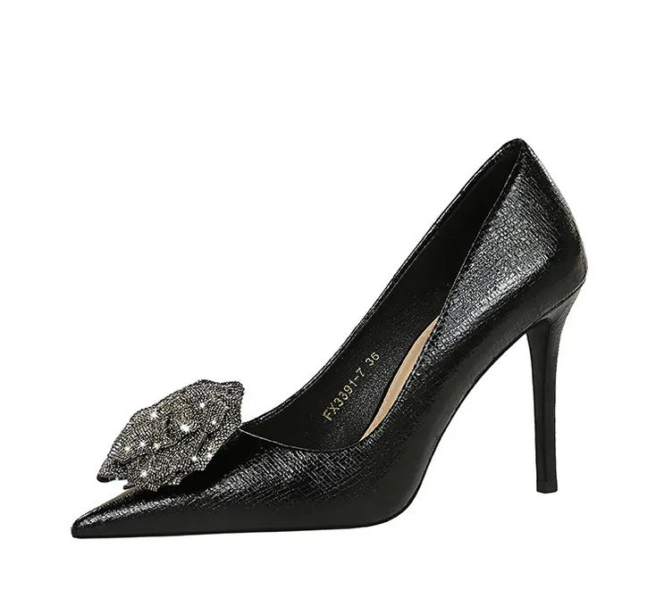 Elegant MC THE BLACK DIAMOND women&