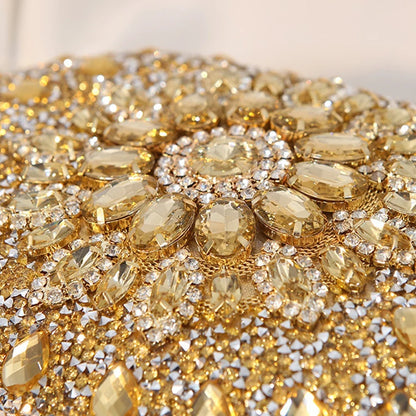 Luxury diamond women&