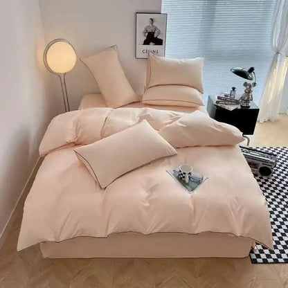 Black bedding set from 𝕄𝕔 𝕋𝕙𝕖 𝔹𝕝𝕒𝕔𝕜 𝔻𝕚𝕒𝕞𝕠𝕟𝕕�