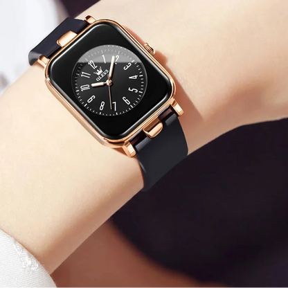 OLEVS square women&