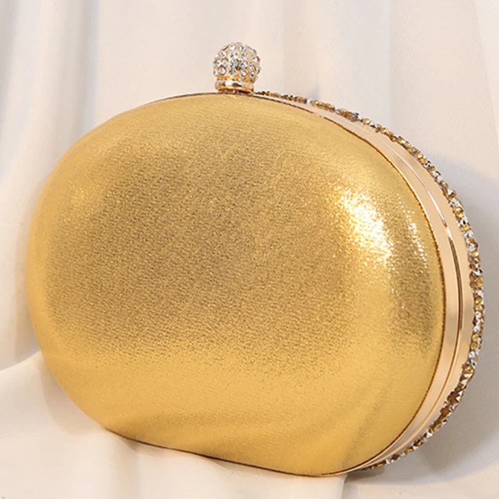Luxury diamond-embellished women&