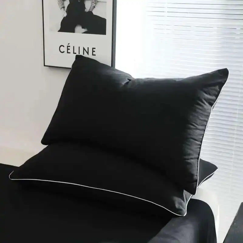 Black bedding set by 𝕄𝕔 𝕋𝕙𝕖 𝔹𝕝𝕒𝕔𝕜 𝔻𝕚𝕒𝕞𝕠𝕟𝕕�