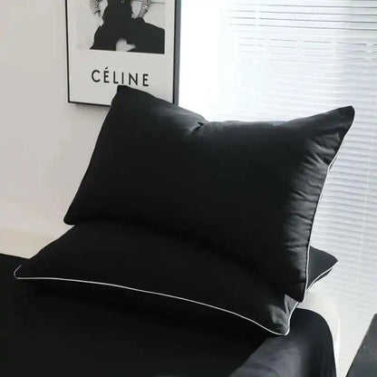 Black bedding set by 𝕄𝕔 𝕋𝕙𝕖 𝔹𝕝𝕒𝕔𝕜 𝔻𝕚𝕒𝕞𝕠𝕟𝕕�