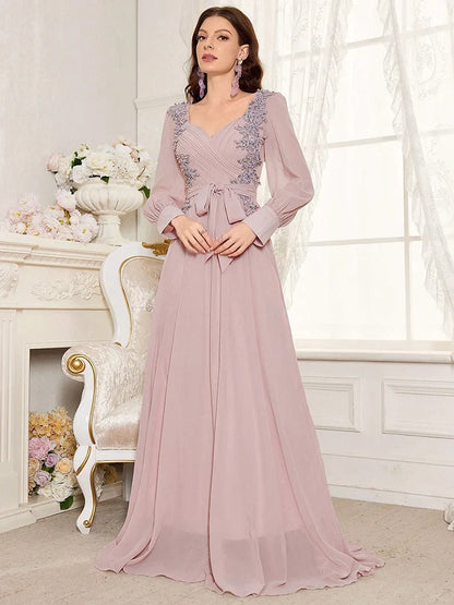 Elegant MC Women luxury dress by MC THE BLACK DIAMOND, featuring a sophisticated design and flowing fabric.
